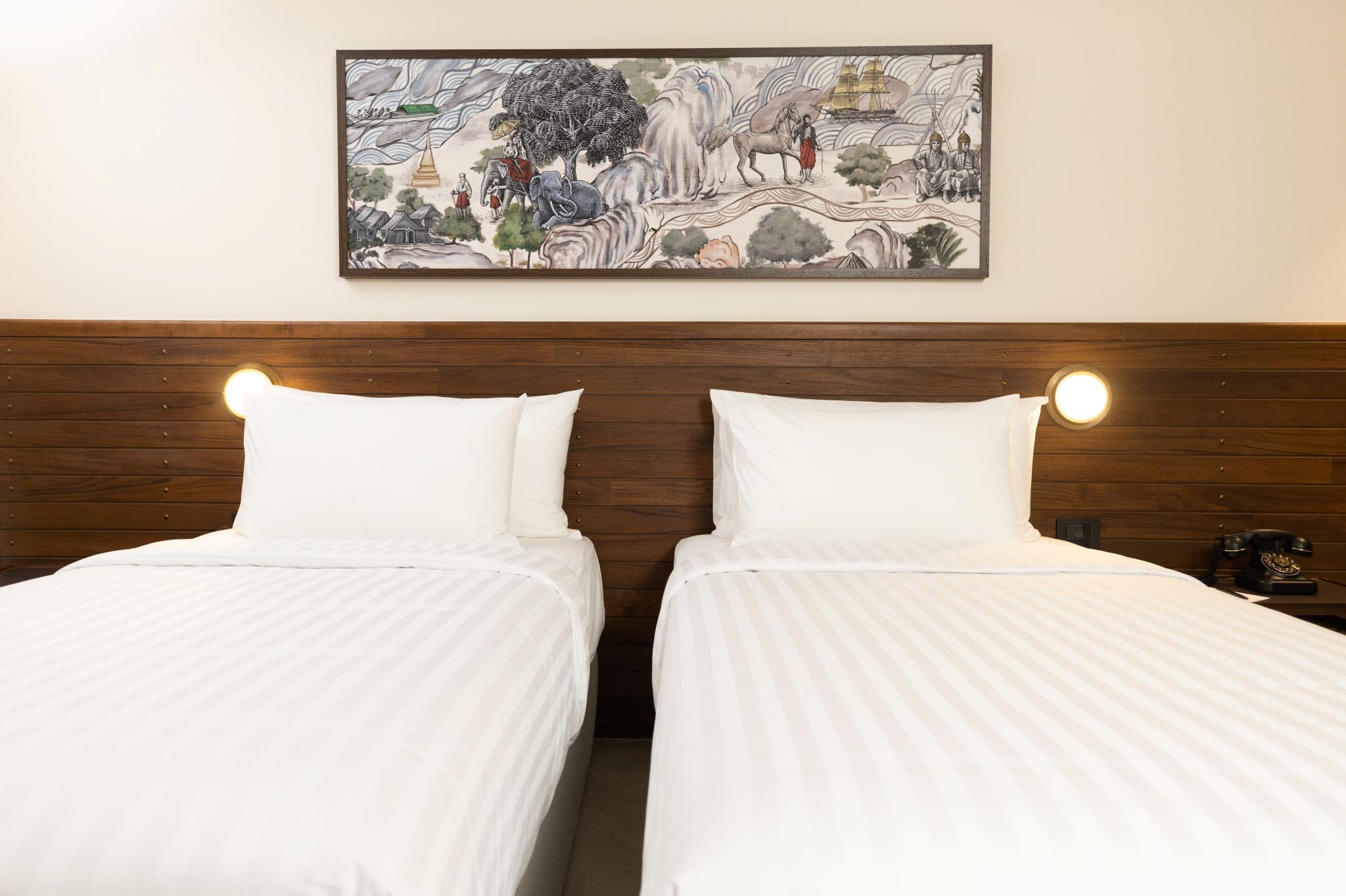 Payaa Hotel Pattaya Buitenkant foto