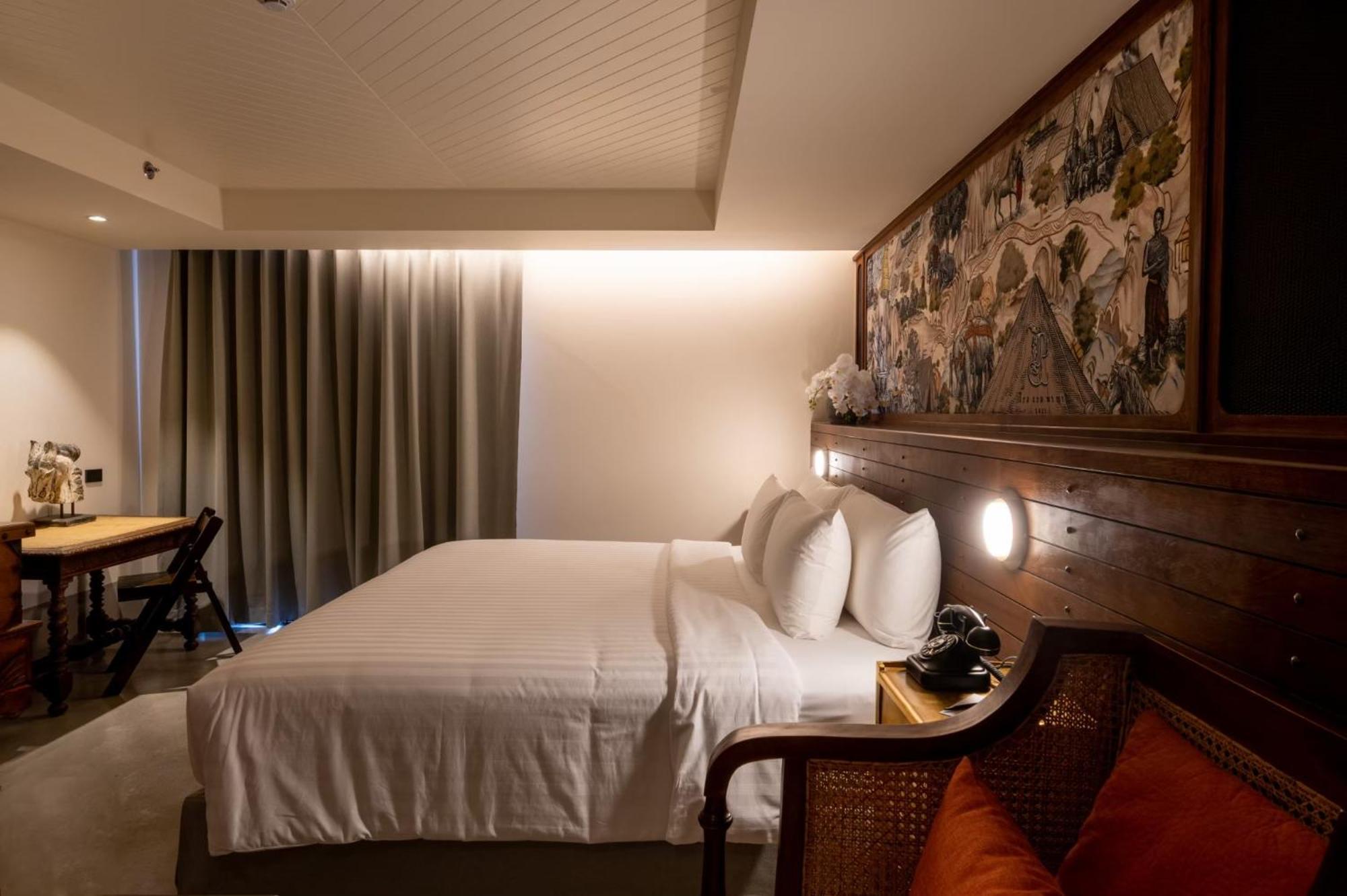 Payaa Hotel Pattaya Buitenkant foto