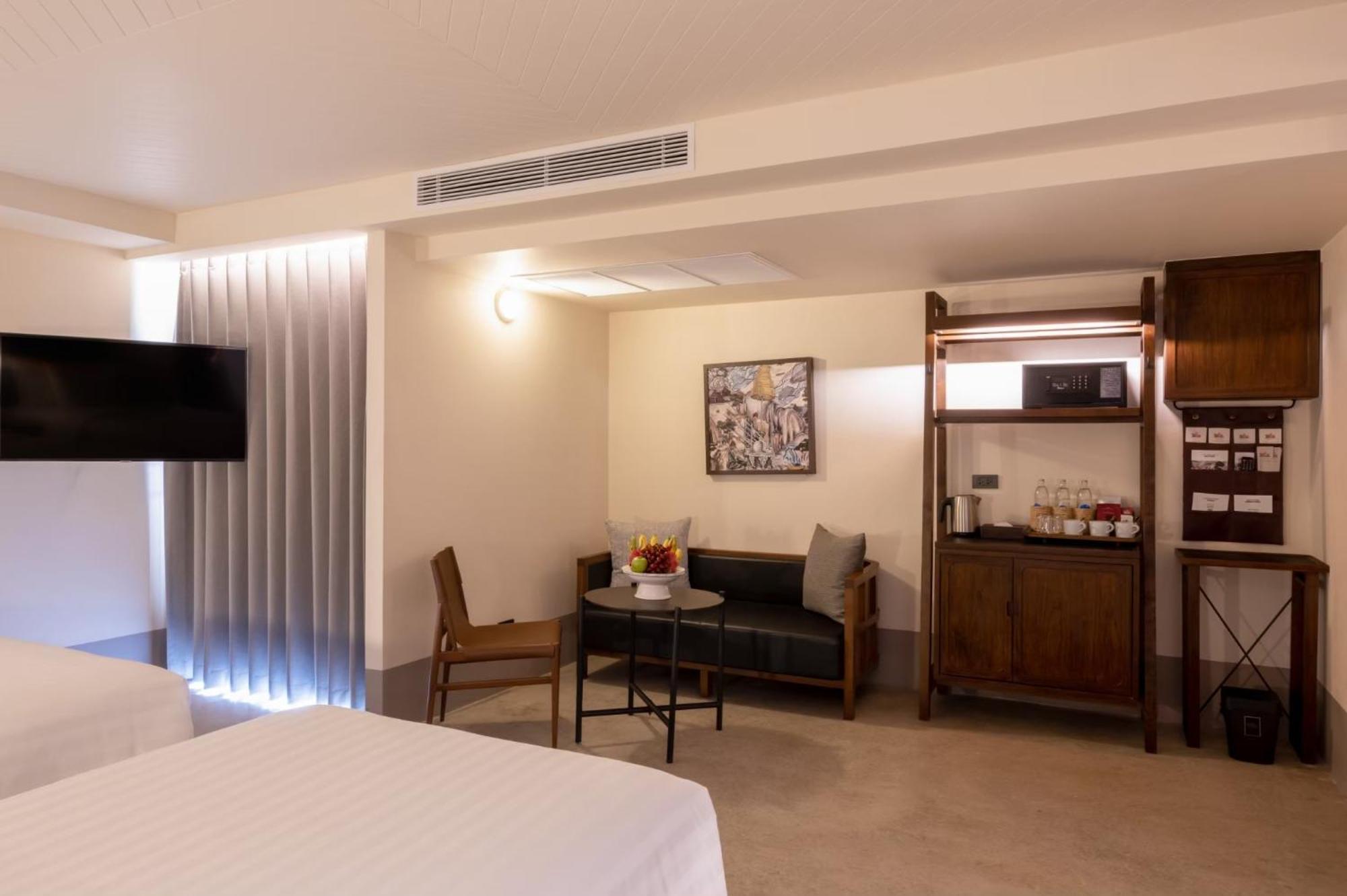 Payaa Hotel Pattaya Buitenkant foto
