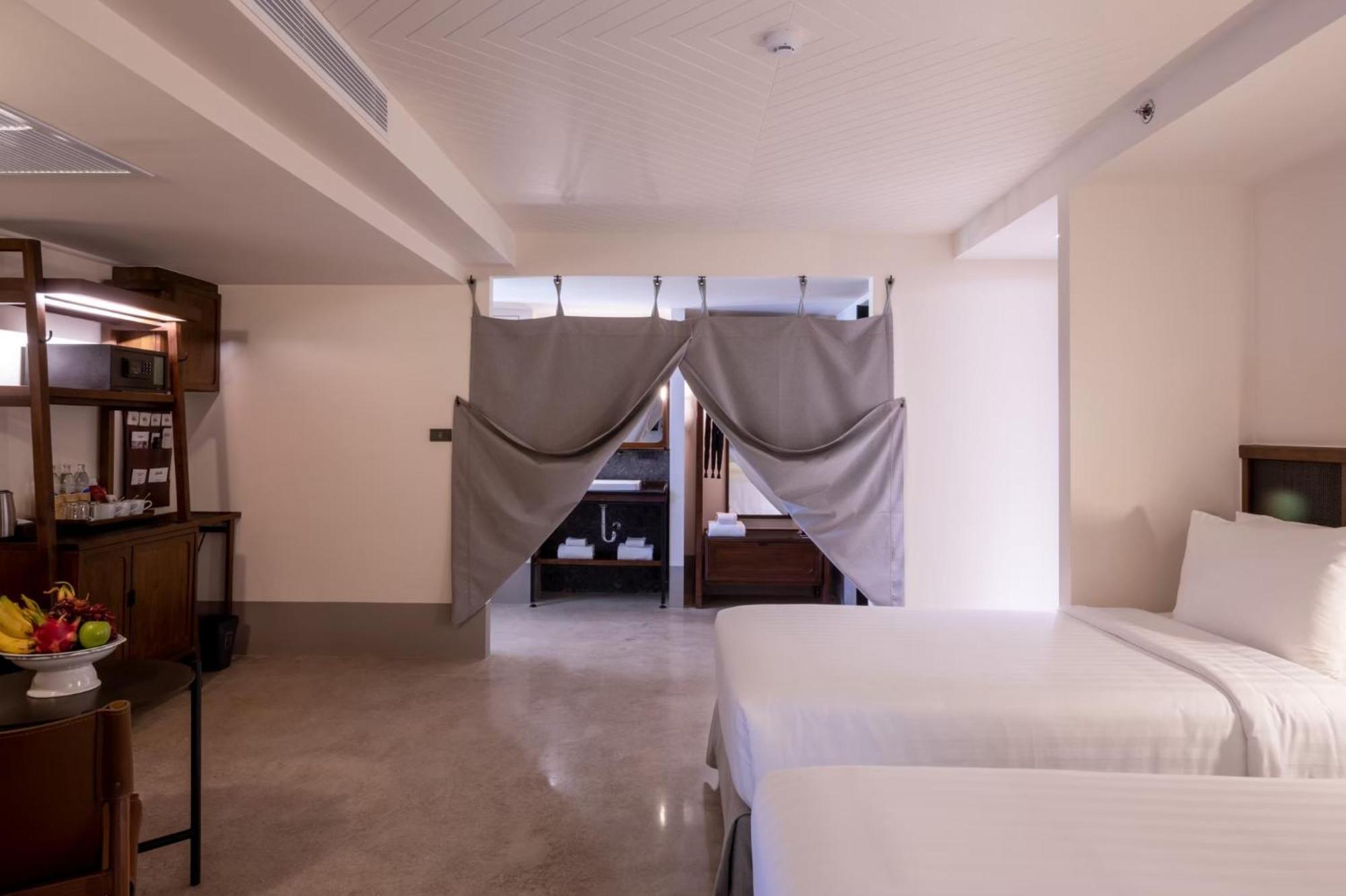 Payaa Hotel Pattaya Buitenkant foto