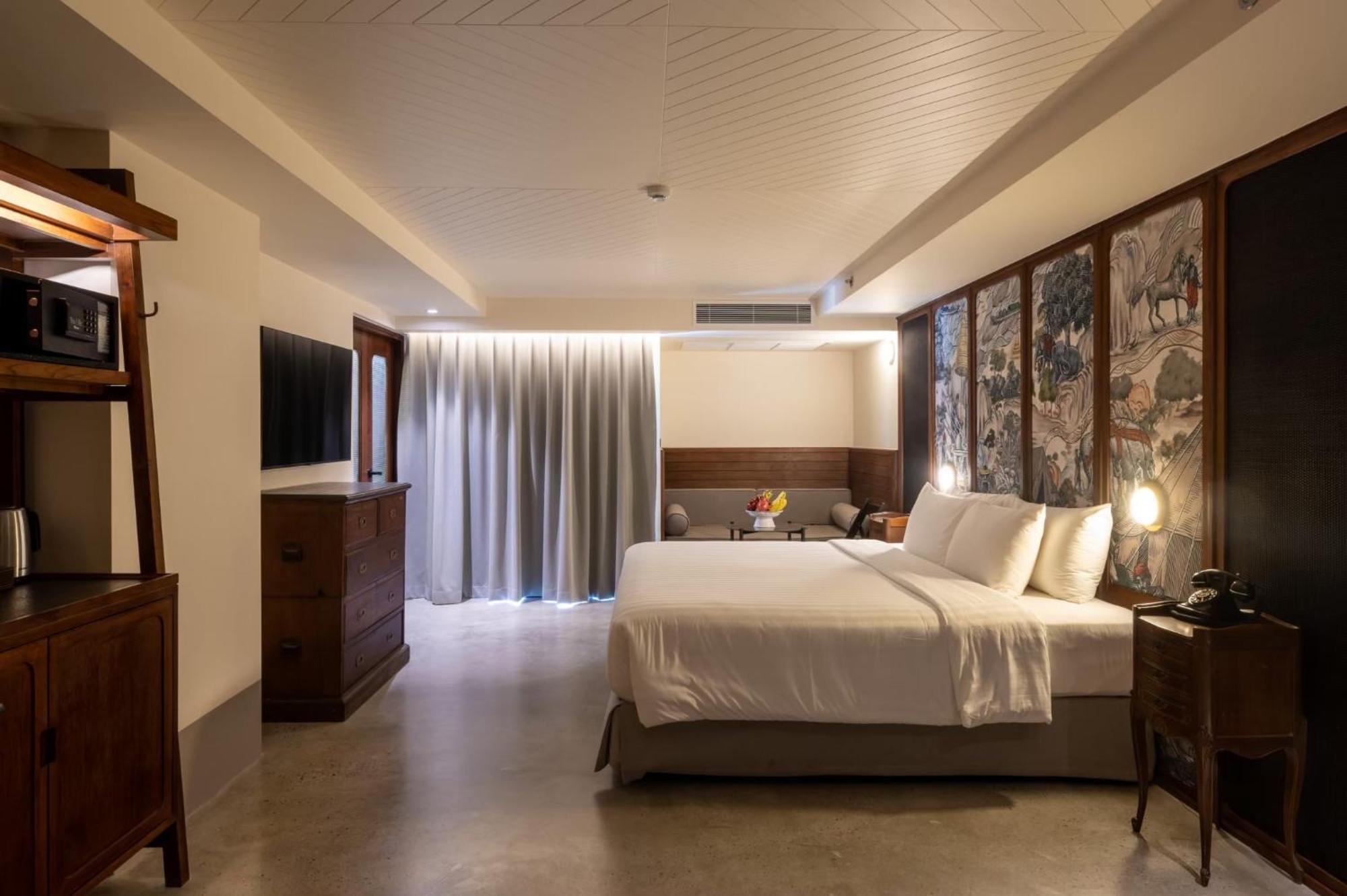 Payaa Hotel Pattaya Buitenkant foto