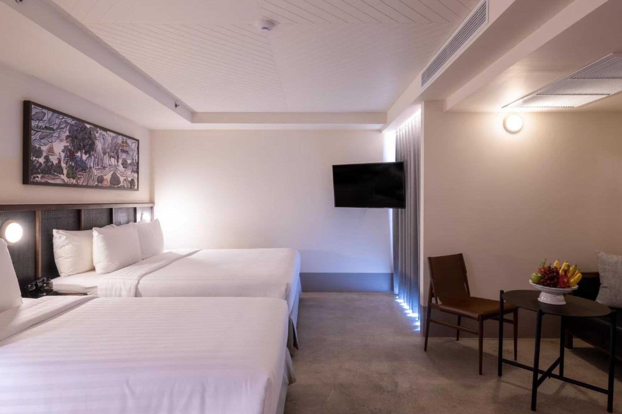 Payaa Hotel Pattaya Buitenkant foto