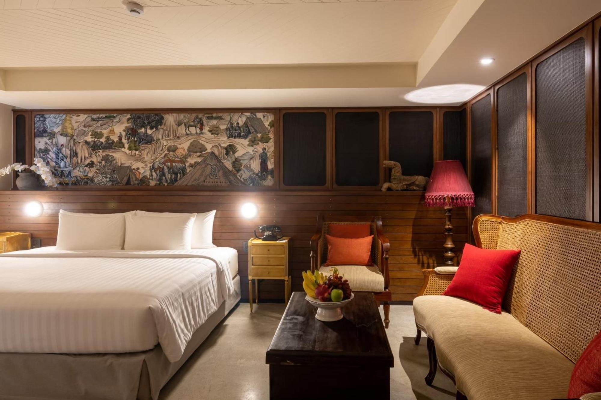 Payaa Hotel Pattaya Buitenkant foto