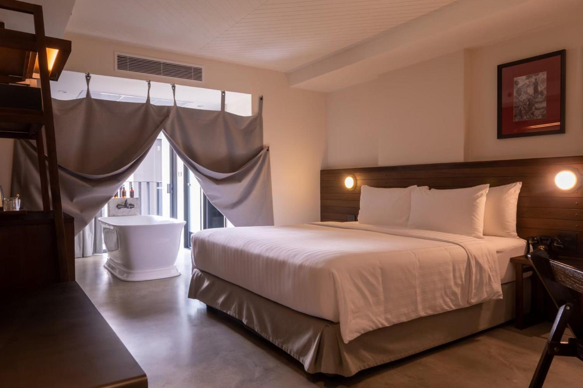 Payaa Hotel Pattaya Buitenkant foto