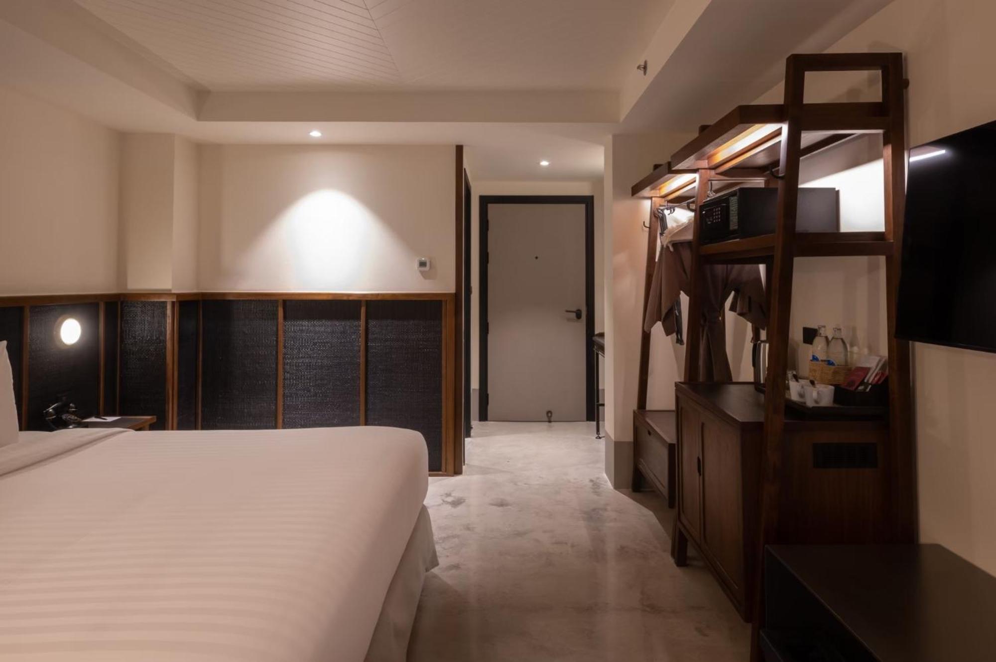 Payaa Hotel Pattaya Buitenkant foto